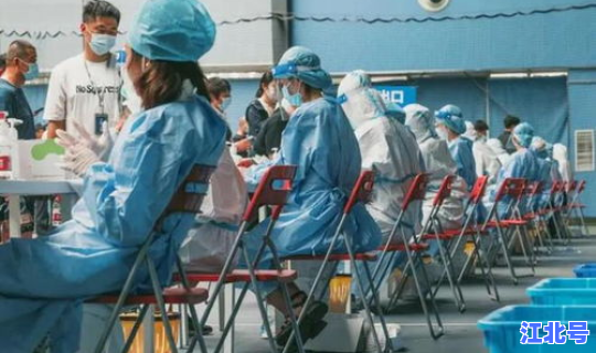 南京禄口发现疫情时间(南京有疫情吗)