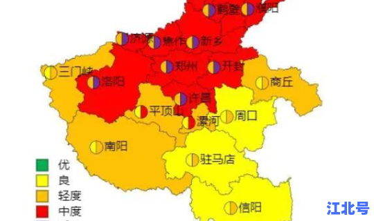 新乡停工令最新消息今日？新乡市重污染最新消息今天