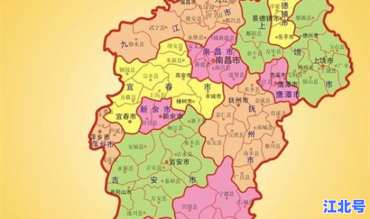 江西是地名吗(江西名称的来源)