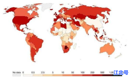 目前没有新冠疫情的国家(新冠病毒是哪个国家引起的)