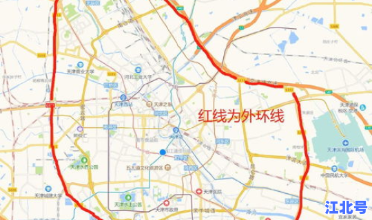 八月份北京限号是多少，北京车辆限行范围