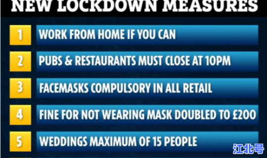 英国的新冠情况 英国概况