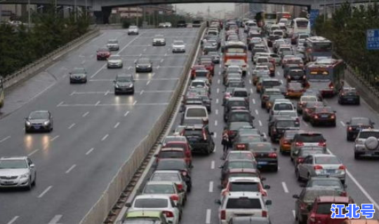 北京限行外地车违法吗，北京汽车限行