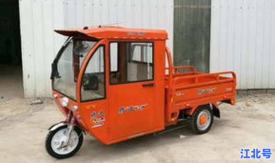 电动三轮北京能上牌照吗	，北京让开三轮电动车吗