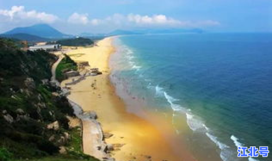 广东阳江疫情 广东阳江海陵岛