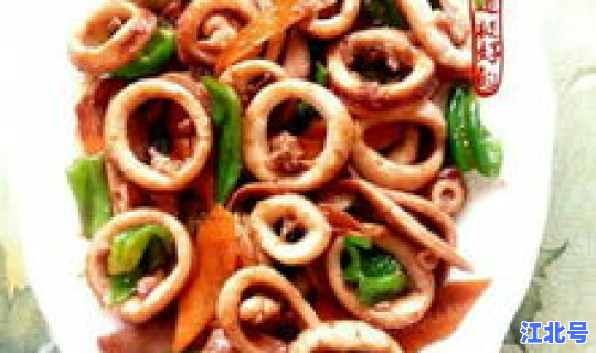 鱿鱼圈最好吃的做法(鱿鱼圈的家常做法)