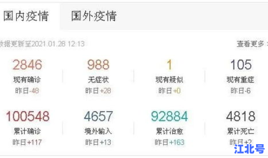山西最新疫情数据消息 最新疫情消息