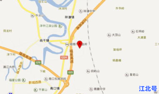 福建闽侯邮编号是多少 福建省福州市闽侯县祥谦镇邮政编码