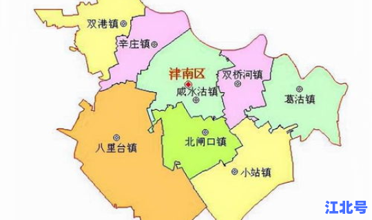 天津市津南区算市区吗(天津市津南区面积)