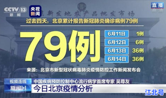 北京疫情汇总，北京出现什么疫情了