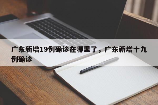 广东新增19例确诊在哪里了，广东新增十九例确诊