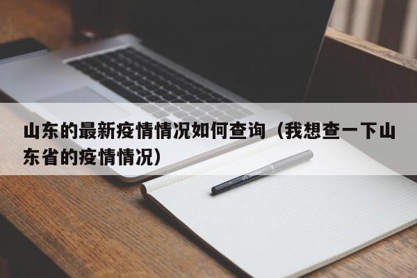 山东的最新疫情情况如何查询（我想查一下山东省的疫情情况）